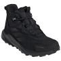 Dámske turistické topánky Adidas Terrex Anylander Leather Mid Climaproof
