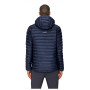 Pánska bunda Mammut Albula IN Hooded Jacket Men