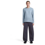 Dámske funkčné tričko Icebreaker Women Mer 150 Tech Lite LS Relaxed Tee