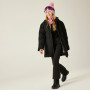 Dámsky kabát Dare 2b Kids WanderJacket Black
