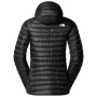 Dámska páperová bunda The North Face W Bettaforca Lt Down Hooded Jacket