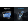 Sprcha Flextail MAX Shower + case