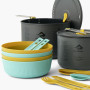 Sada riadov Sea to Summit Frontier UL Two Pot Cook Set 4P 14 Piece