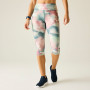 Dámske 3/4 legíny Dare 2b Influential II 3/4 Legging