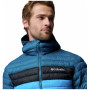 Pánska bunda Columbia Powder Pass™ Hooded Jacket