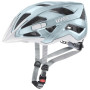 Cyklistická prilba Uvex Active biela/modrá Aqua White