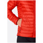 Pánska bunda Rab Microlight Alpine Down Hoody