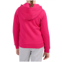 Detská mikina 4F Sweatshirt F2765 Hot Pink