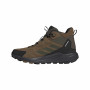 Pánske turistické topánky Adidas Terrex Anylander Leather Mid Climaproof