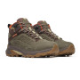 Pánske turistické topánky Merrell Moab Speed 2 Ltr Mid Wp