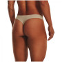 Dámske tangá Under Armour PS Thong 3Pack