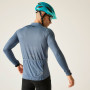 Pánsky cyklistický dres Dare 2b Lightning Long Sleeve Jersey