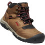 Detské topánky Keen Ridge Flex Mid Wp Youth