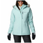 Dámska zimná bunda Columbia Ava Alpine™ Insulated Jacket svetlo modrá