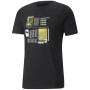 Pánske tričko Puma Graphic Tee