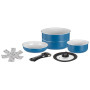Sada riadov Brunner Carezza Spacemaster Ø 22cm Vacublock