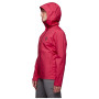 Dámska bunda Black Diamond Stormline Stretch Rain Shell