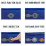 Samonafukovacia karimatka Sea to Summit Comfort Deluxe Self Inflating Mat L