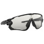 Slnečné okuliare OAKLEY Jawbreaker Clear/Black Photo Irid