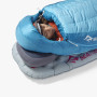 Páperový spacák Sea to Summit Trek Women's -1C Regular