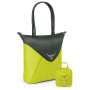 Taška Osprey Ultralight Stuff Tote zelená Electriclim