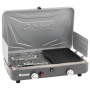 Plynový varič Outwell Jimbu Stove šedá Silver Grey