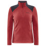 Dámske funkčné tričko Craft CORE Edge Thermal červená
