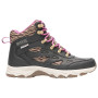 Dámske topánky Regatta Womens Vendora Boot sivá DrkChoco/Zbr