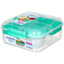 Obedový box Sistema Bento Cube To Go 1,25L