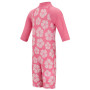 Detské plavky Regatta Kids’ Rash Suit PinkHazPetal