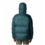 Pánska zimná bunda Columbia Puffect™ Hooded Jacket