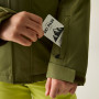 Detská bunda Dare 2b Chill Jacket MartiniOlive