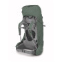 Dámsky turistický batoh Osprey Ariel 55 Green