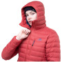 Dámska zimná bunda Mountain Equipment Earthrise Hooded Wmns Jacket