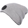 Dámska čiapka Sherpa Stella sivá MelLightGrey/MelDarkGrey