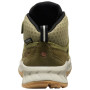 Detské topánky Keen Hightrail Mid Wp Children Dark Olive