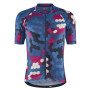 Pánsky cyklistický dres Craft Adv Endur Graphic