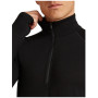 Pánske funkčné tričko Icebreaker Men Mer 200 ZoneKnit LS Half Zip