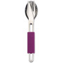 Príbor Primus Leisure Cutlery vínová