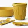 Sada riadov Sea to Summit Passage Dinnerware Set 1P 6 Piece