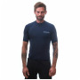 Pánsky cyklistický dres Sensor Coolmax Entry