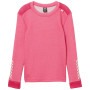 Detský funkčný set Helly Hansen K Lifa Merino Set Hot Pink