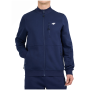 Pánska mikina 4F Sweatshirt M2547 tmavomodrá Navy