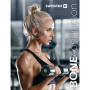 Bezdrôtové slúchadlá Swissten BONE CONDUCTION