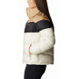 Dámska bunda Columbia Puffect™ Color Blocked Jkt
