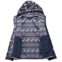 Detská mikina Alpine Pro Noreso Blue