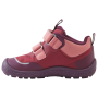 Detské barefoot topánky Reima Viikari Maroon