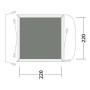 Koberec ku stanu Outwell Cozy Carpet Daytona Air / Pine Hills