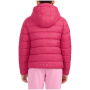 Detská bunda 4F Down Jacket F0917 Hot Pink