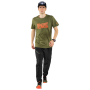 Pánske tričko Dynafit Graphic Co M S/S Tee
